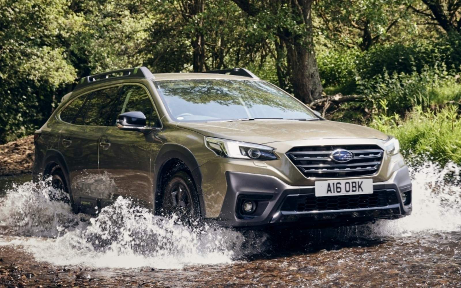 subaru outback