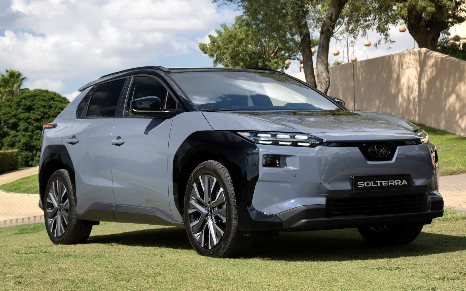 Subaru Solterra