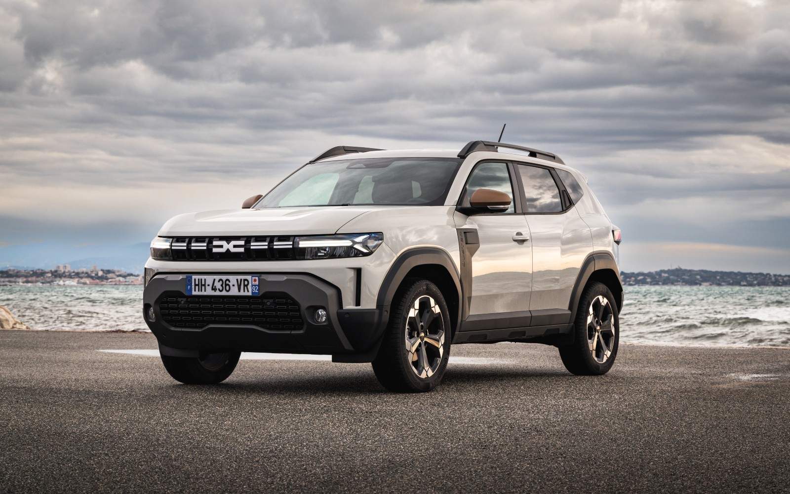 dacia duster gpl