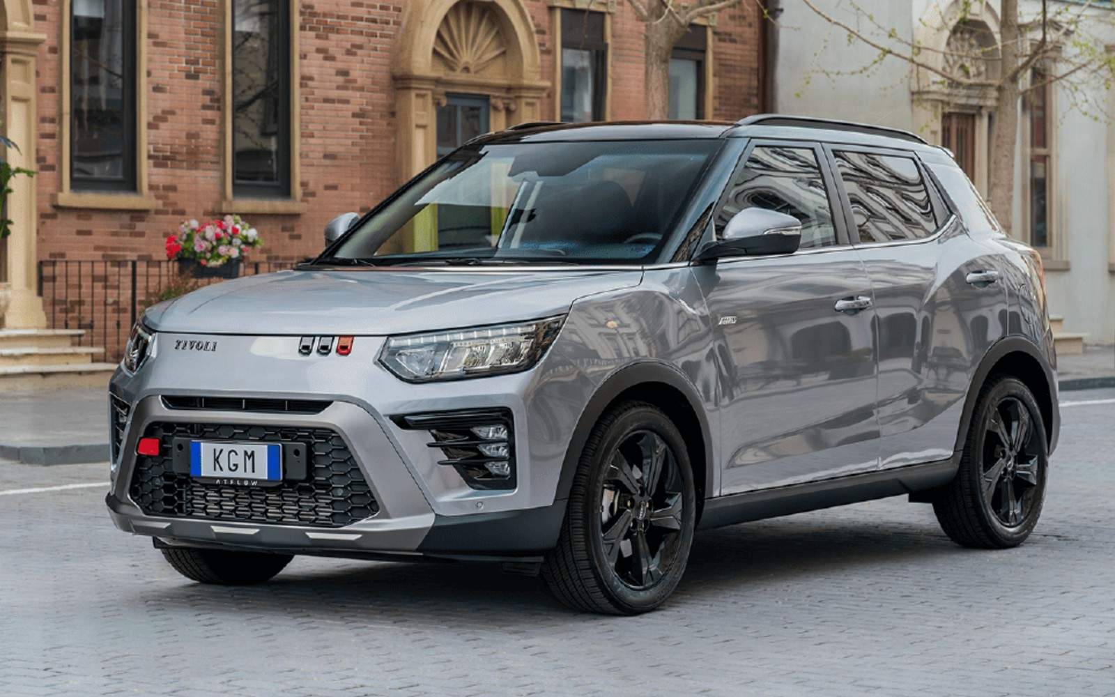 kgm tivoli gpl