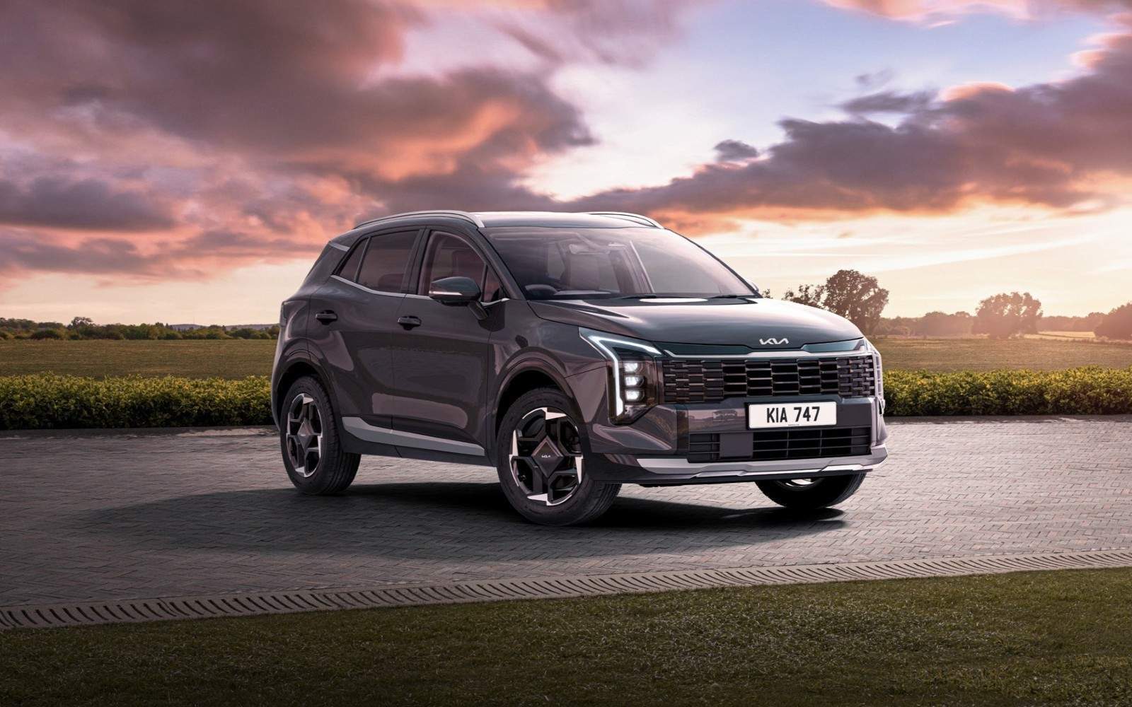 Kia Sportage GPL