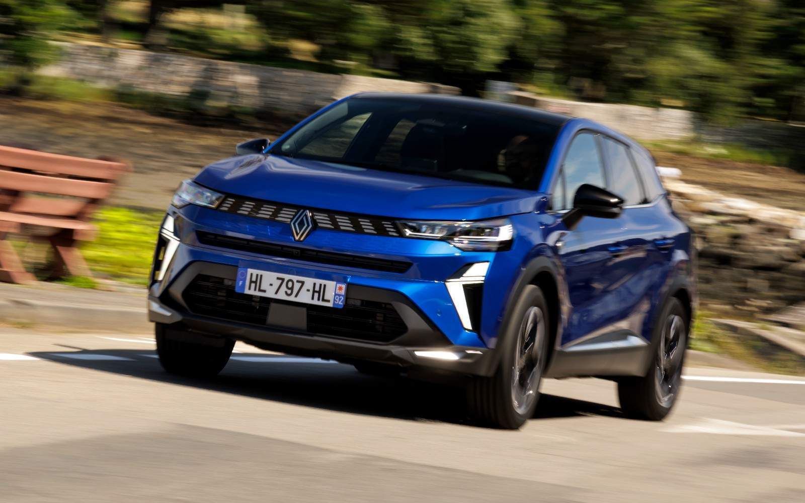RENAULT SYMBIOZ GPL