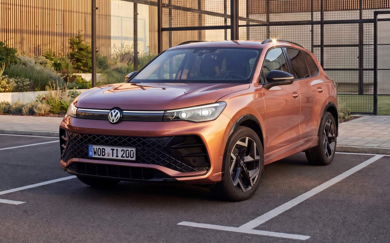 Volkswagen Tiguan edition 20