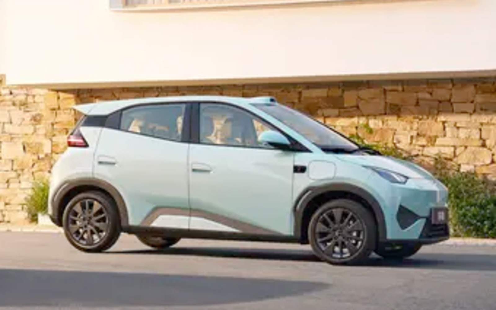 Byd Dolphin Surf