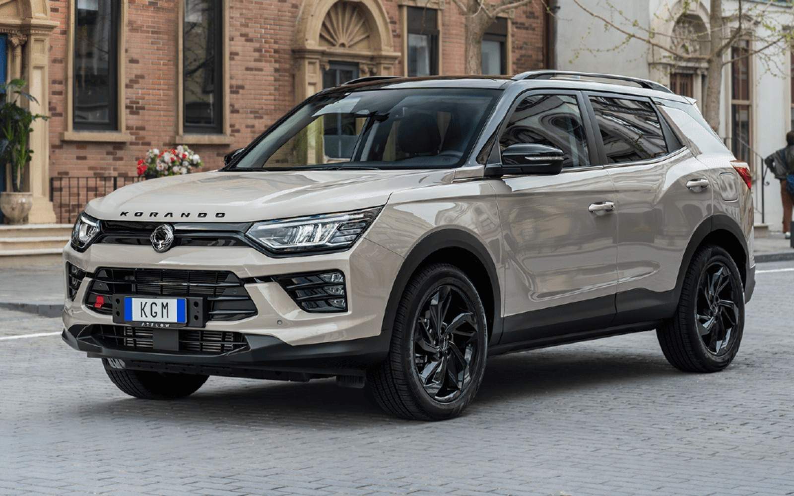kgm korando gpl