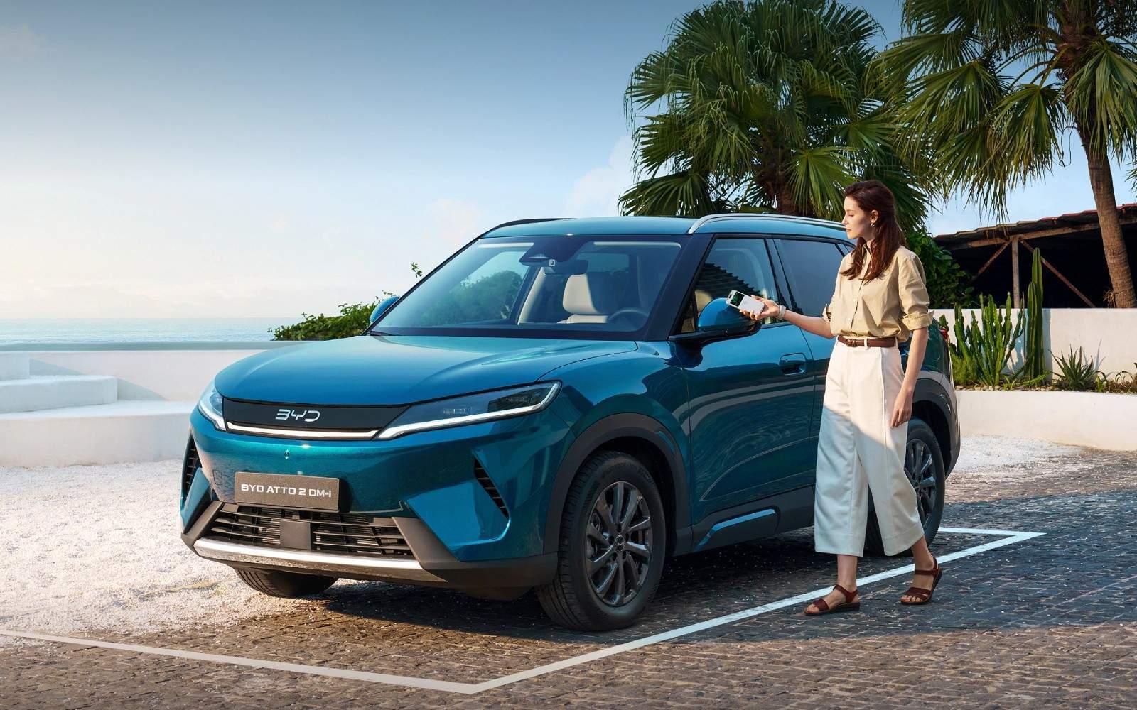 Byd Atto 2