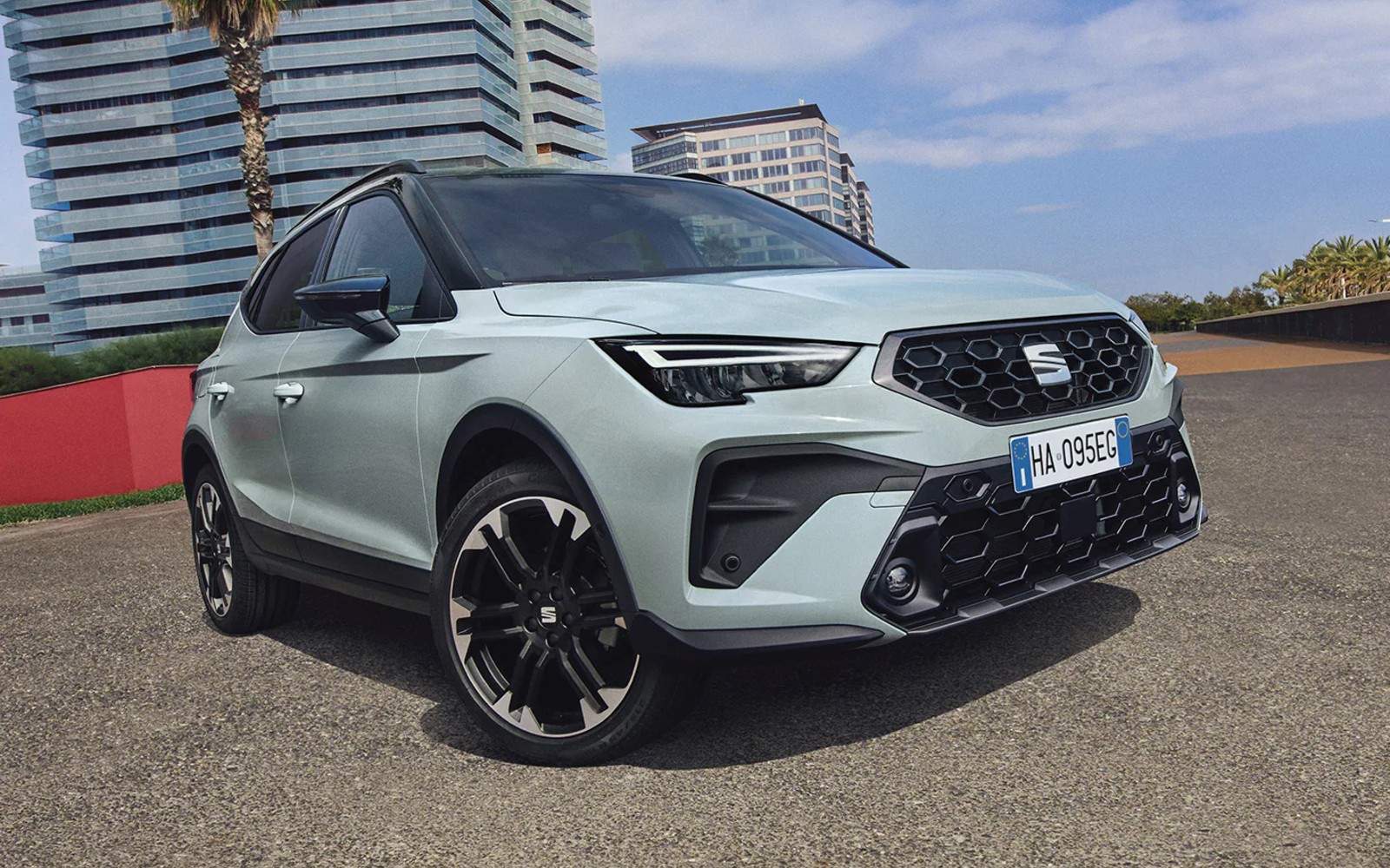 seat arona