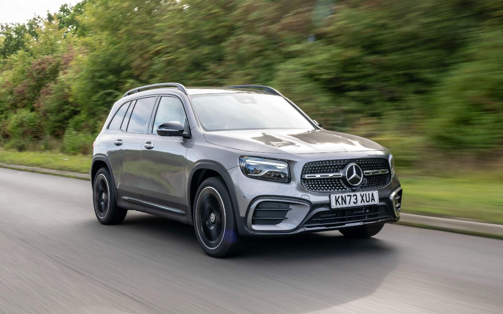 MERCEDES GLB