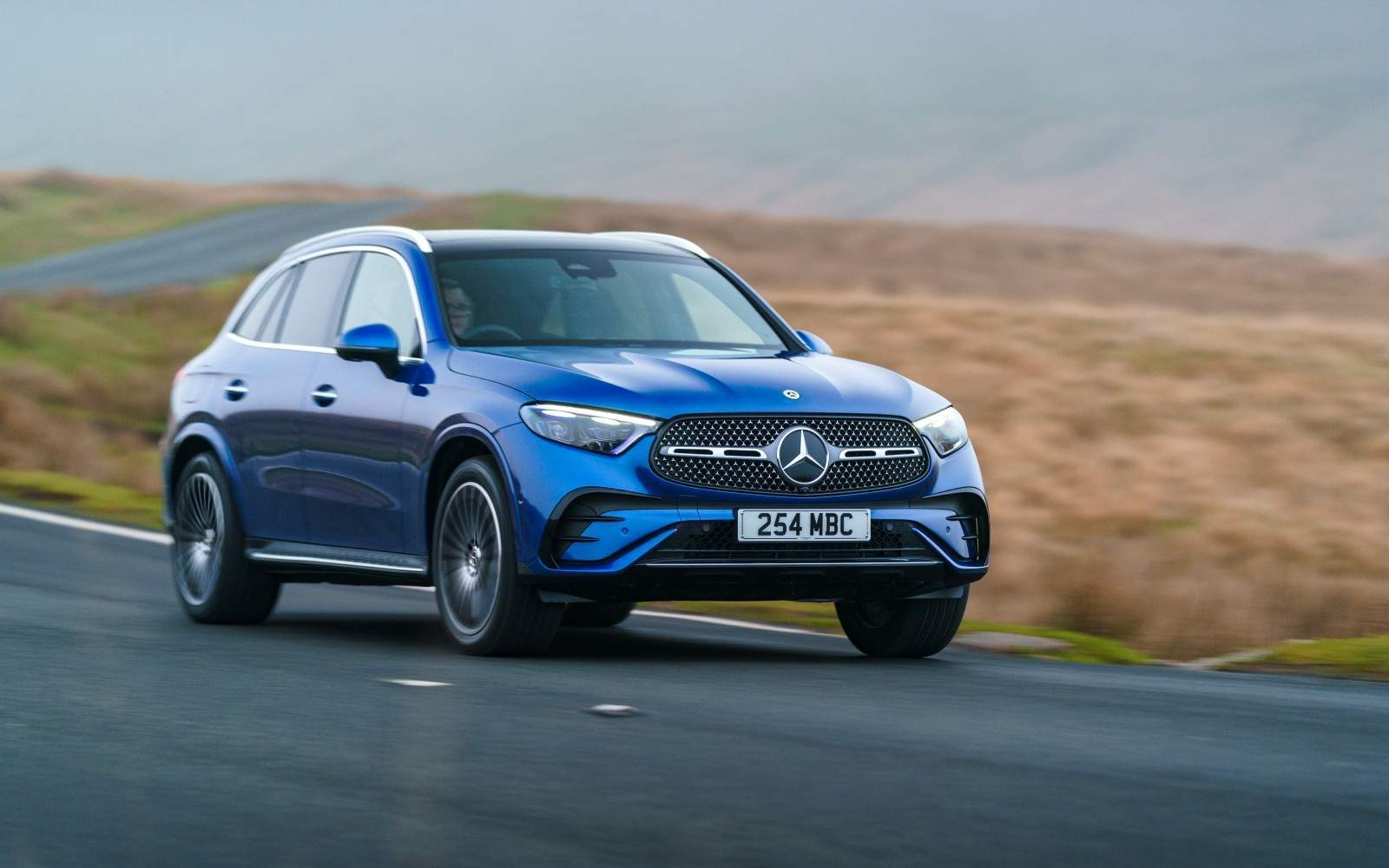 MERCEDES GLC SUV