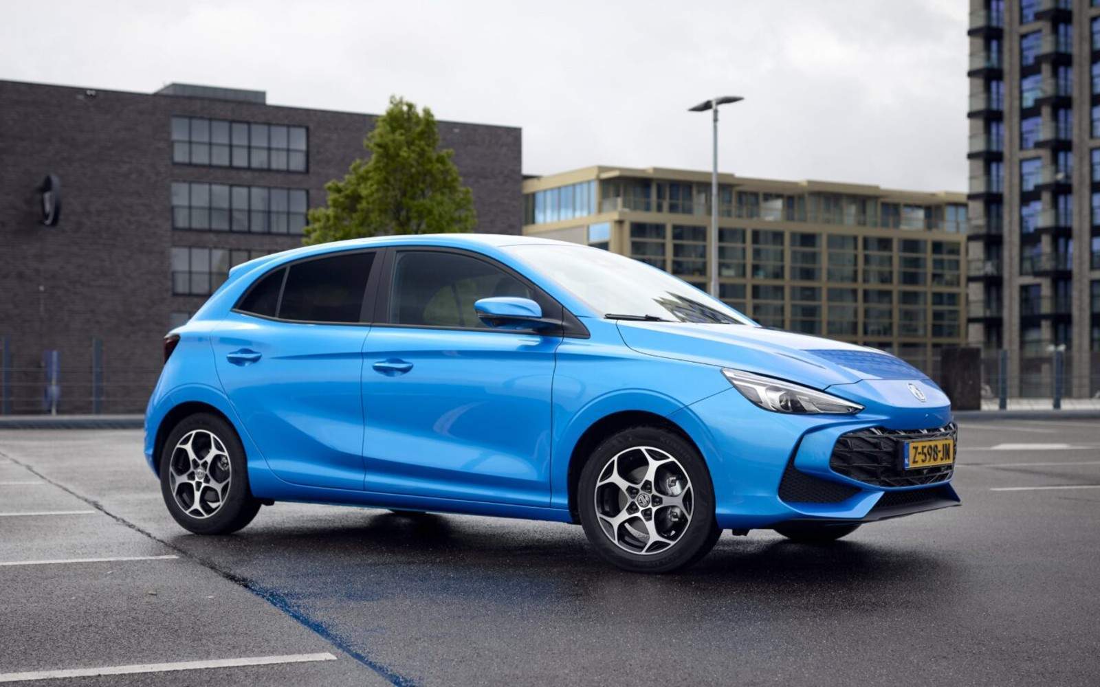 MG3 Hybrid+