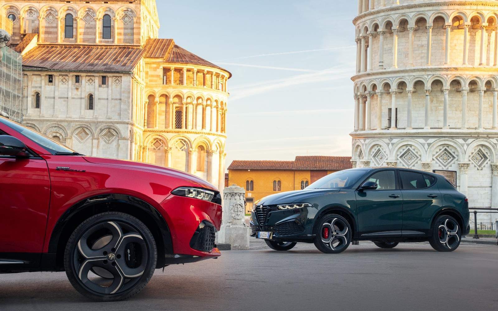 alfa romeo tonale