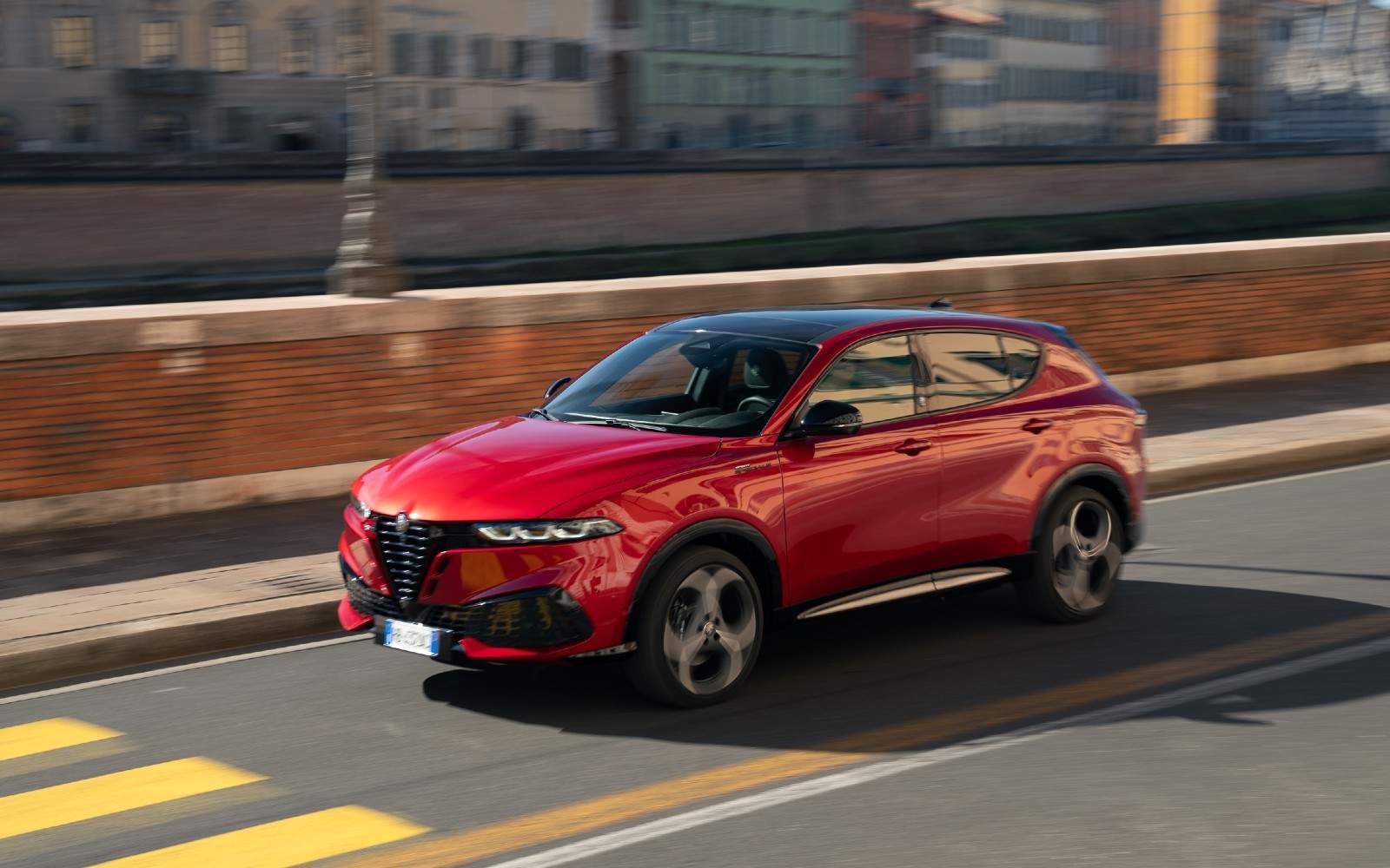 ALFA ROMEO TONALE