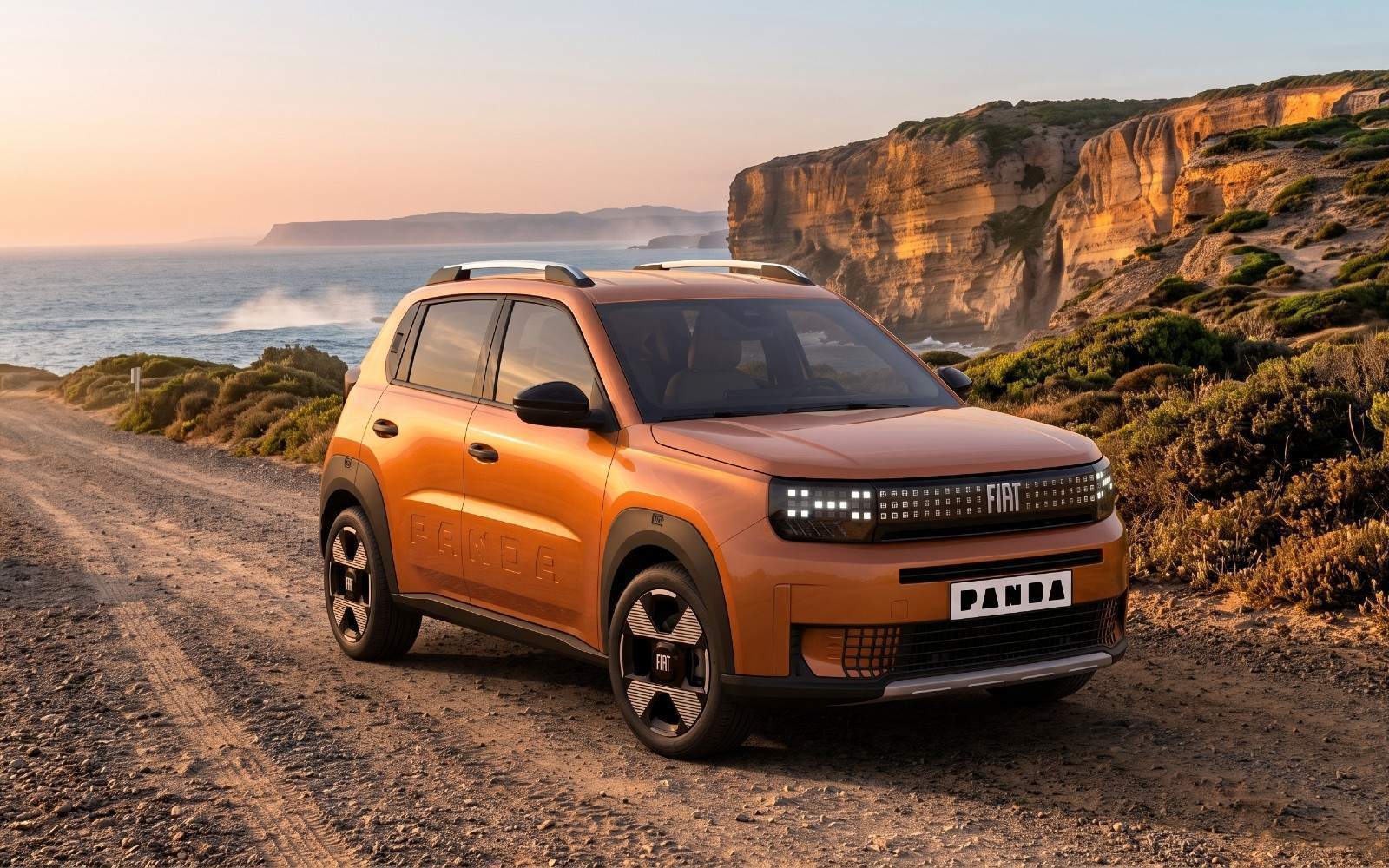 fiat grande panda ibrida