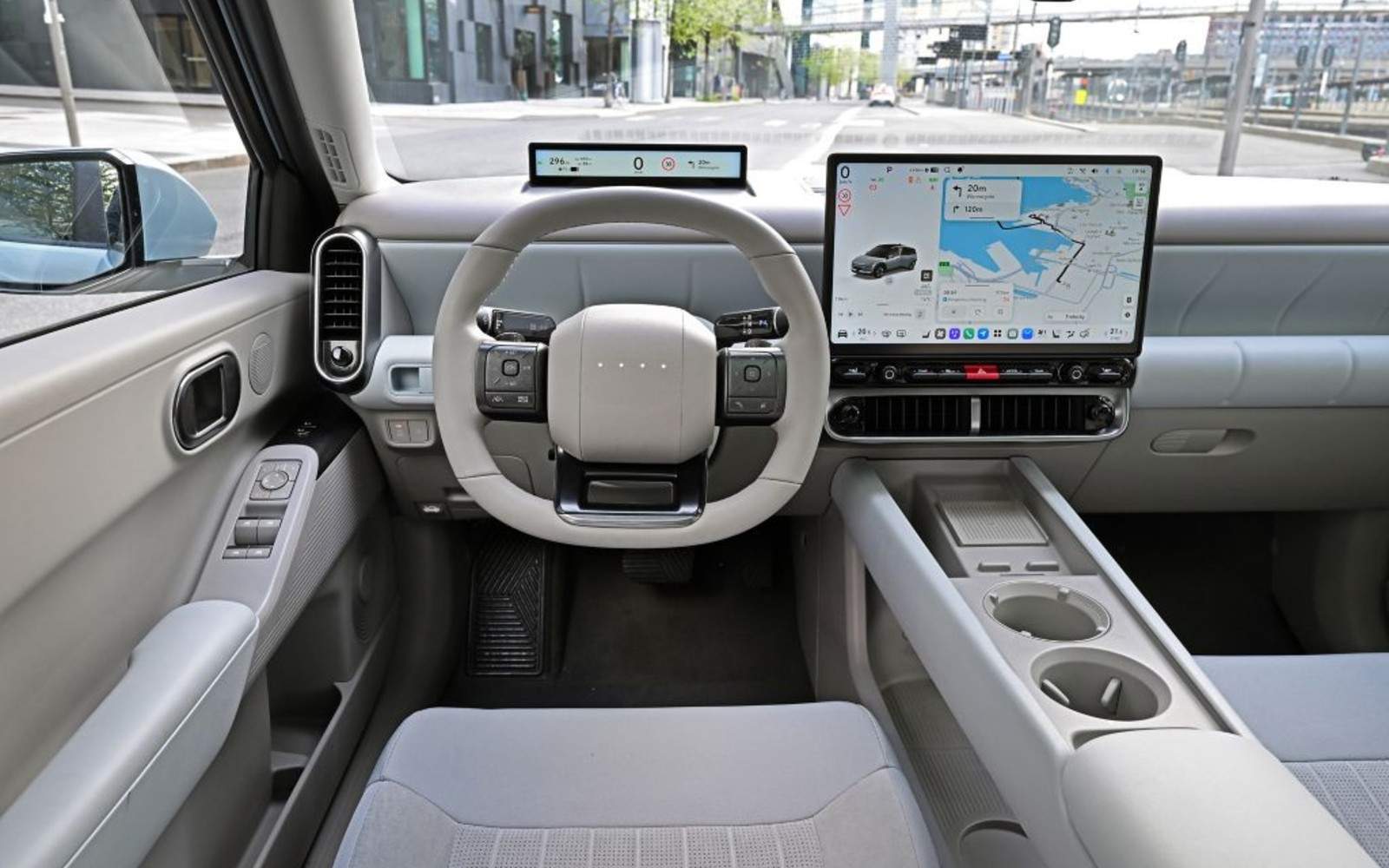 Hyundai Ioniq 3 elettrica