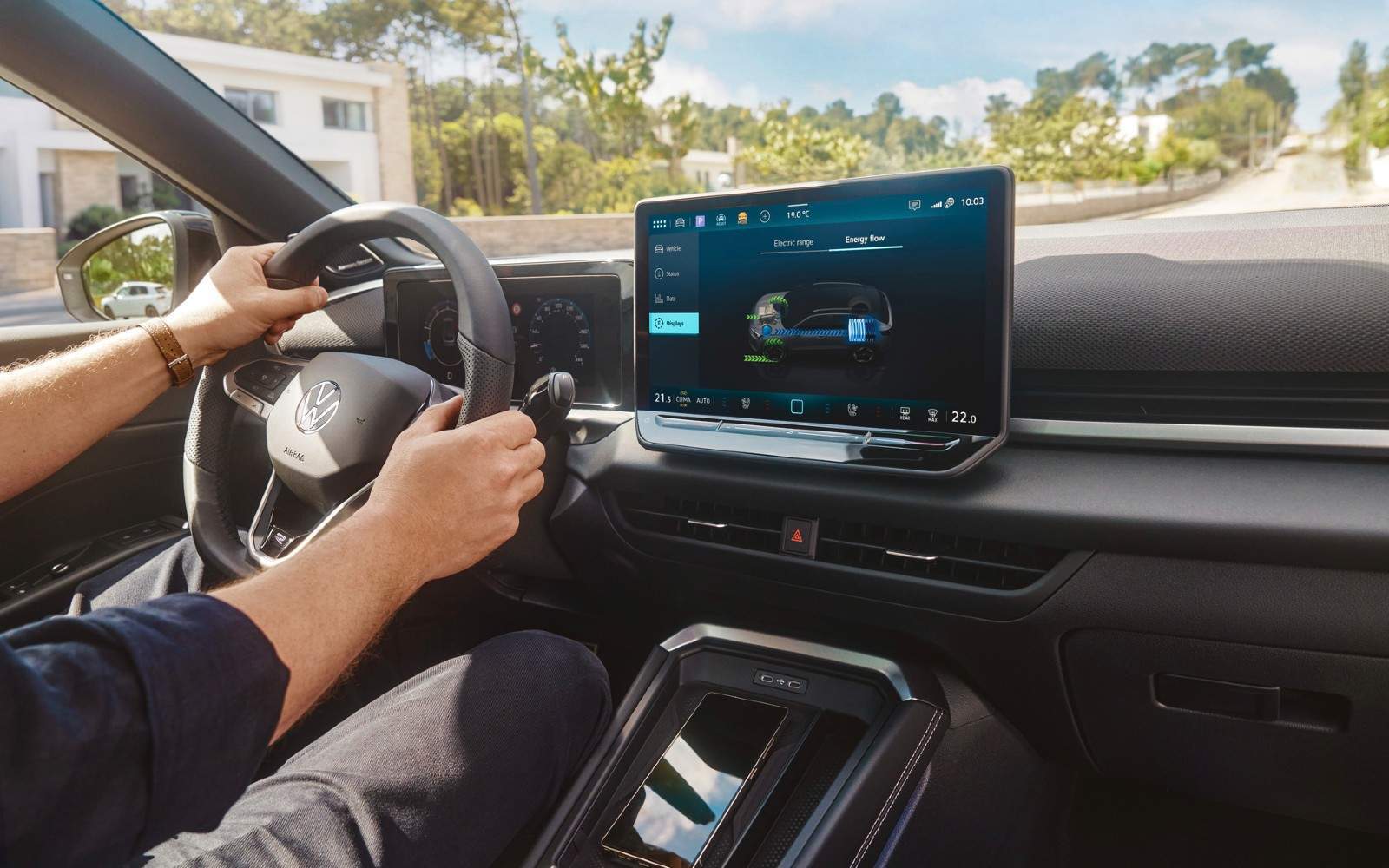 VOLKSWAGEN T-ROC FULL HYBRID