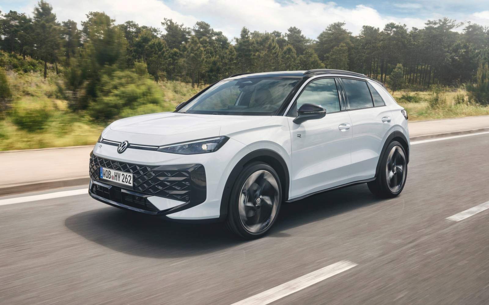 Volkswagen T-Roc Full Hybrid
