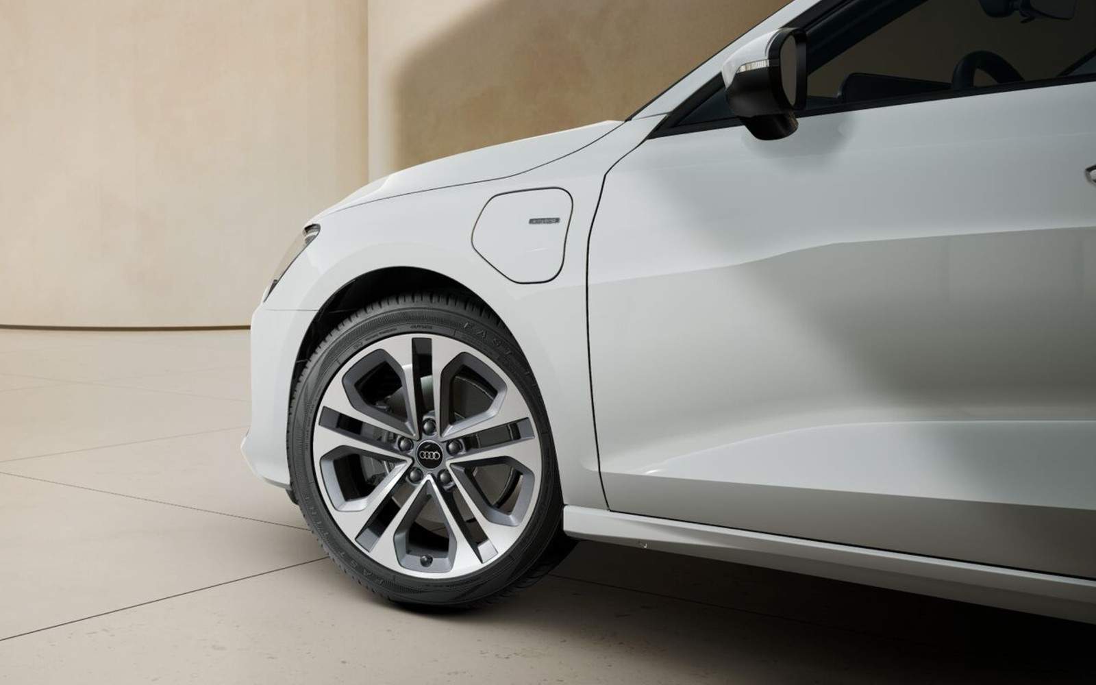 Audi A3 Sportback plug in
