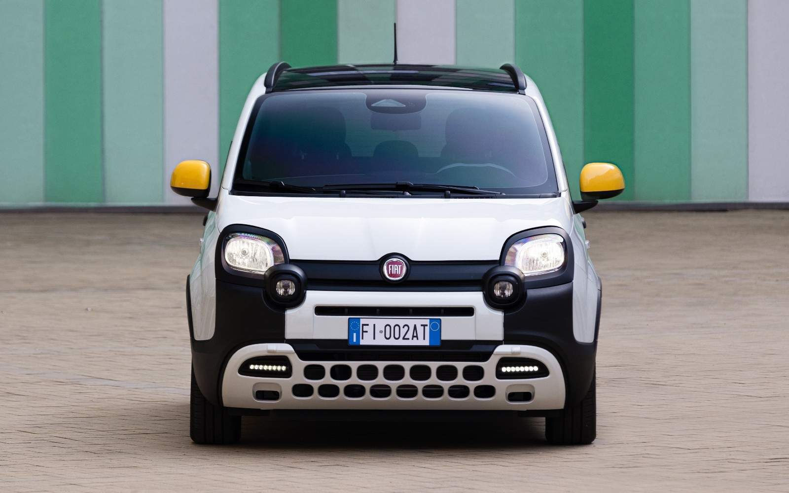 Fiat pandina
