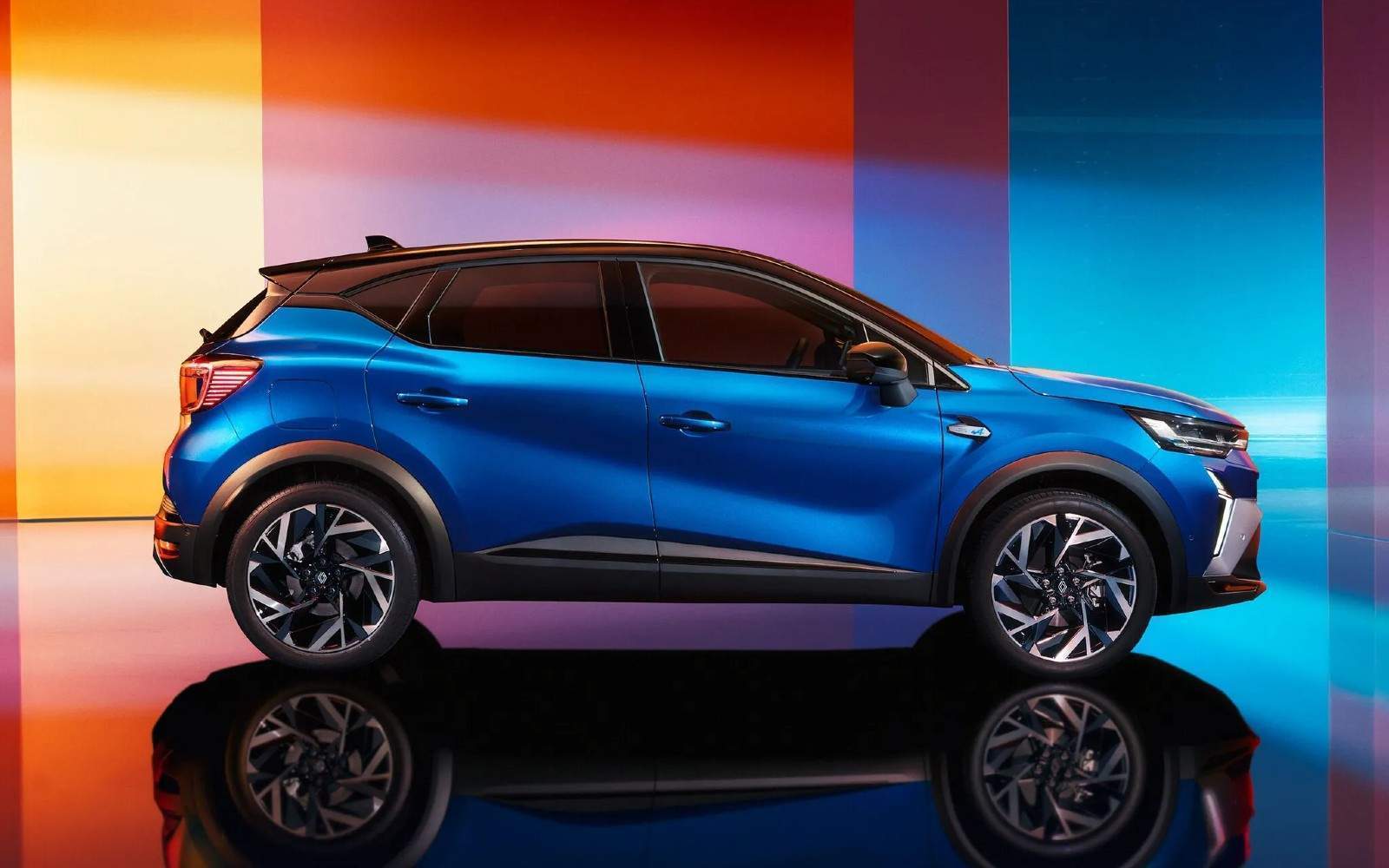 renault captur full hybrid