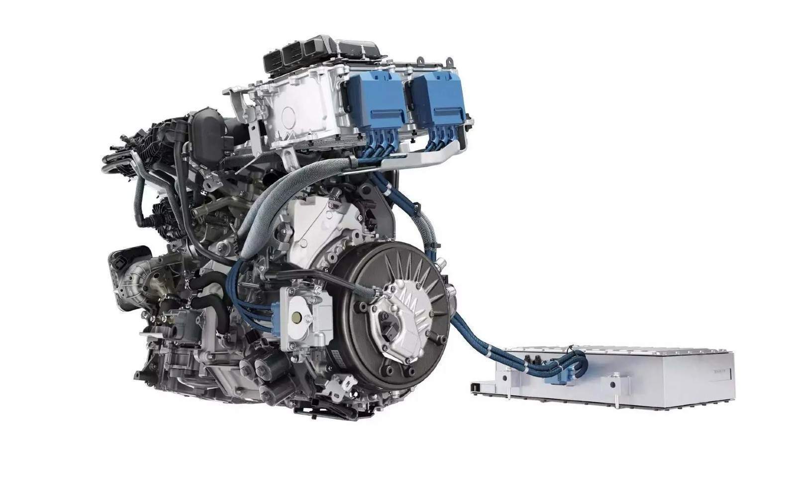 motore renault e-tech ibrido