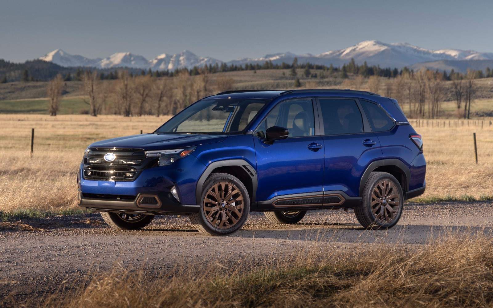 SUBARU FORESTER