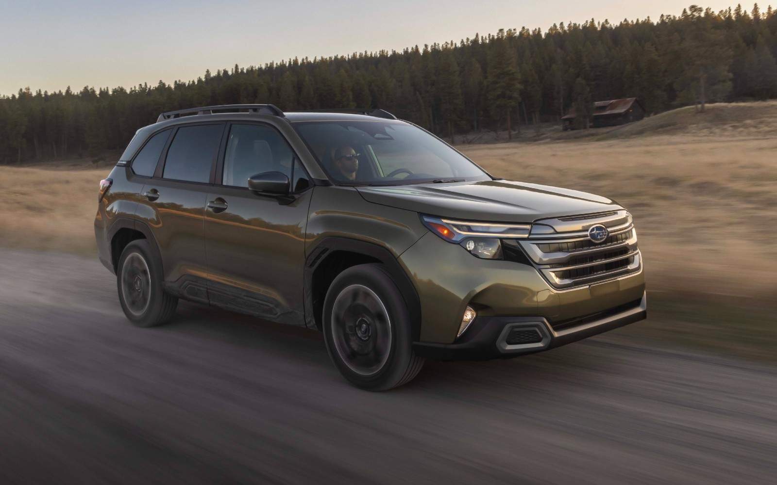 subaru forester