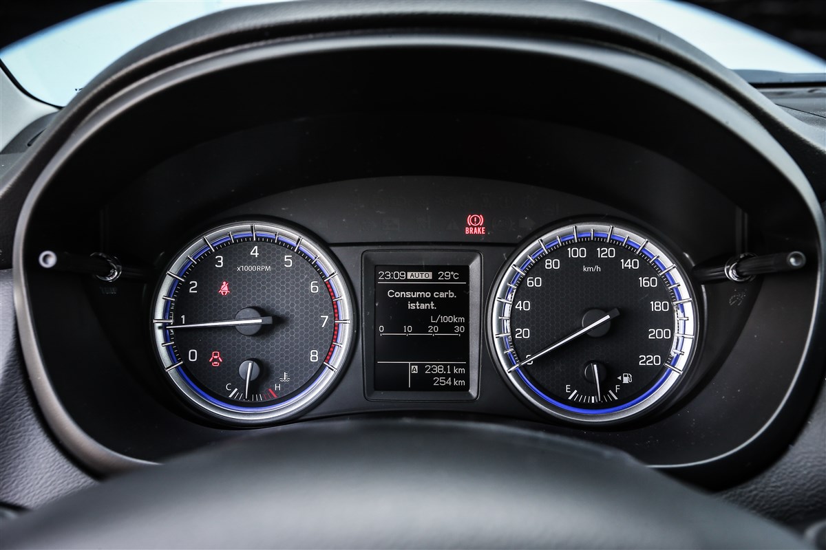 Dettagli/Accessori Interni