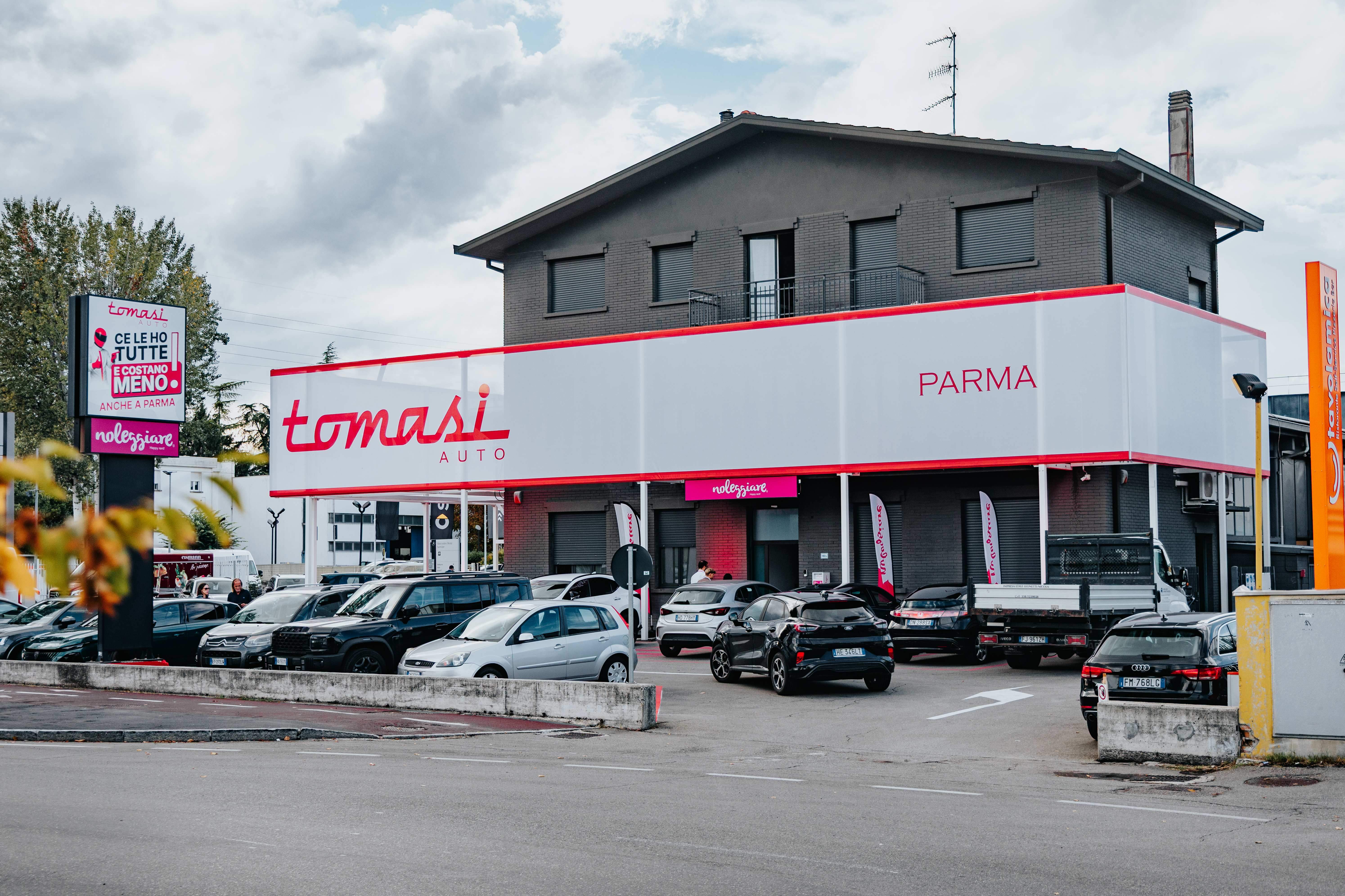 auto usate tomasi