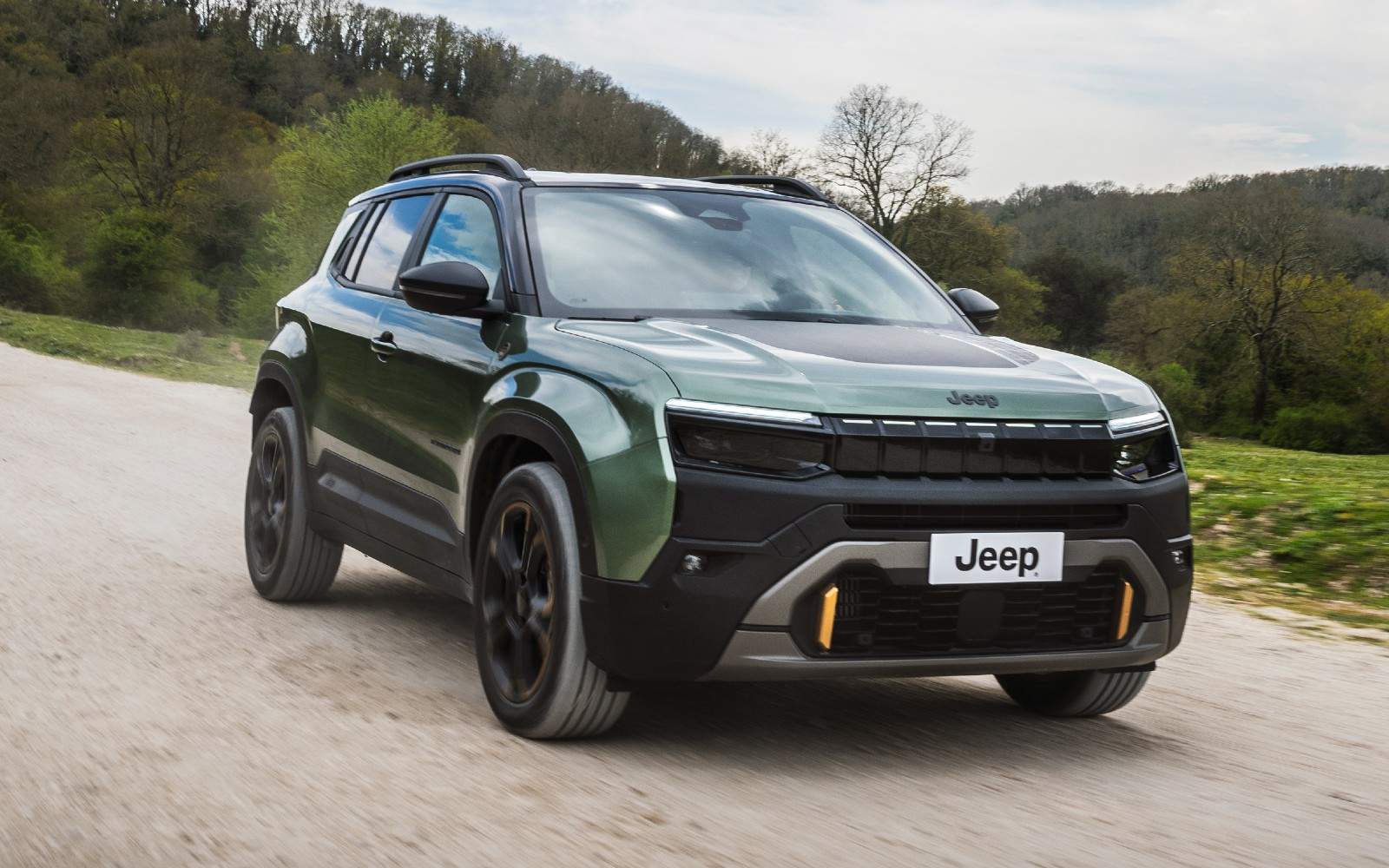 Jeep Avenger 2026