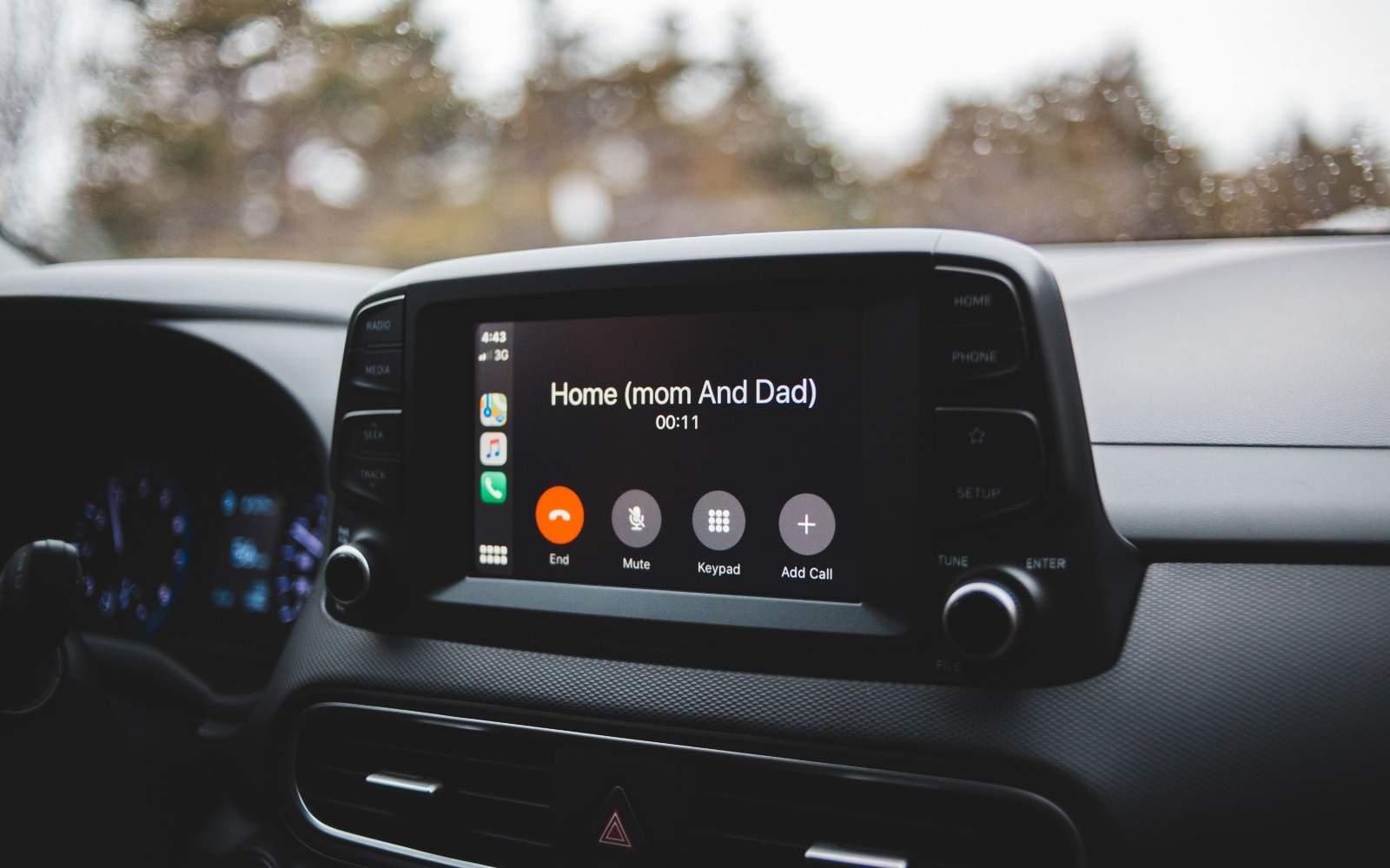 apple carplay