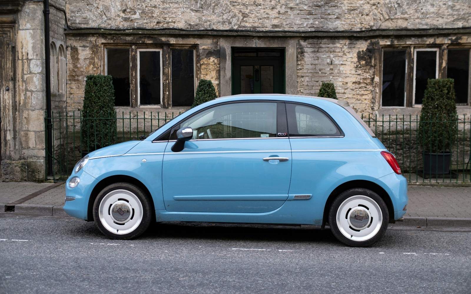 utilitaria fiat 500