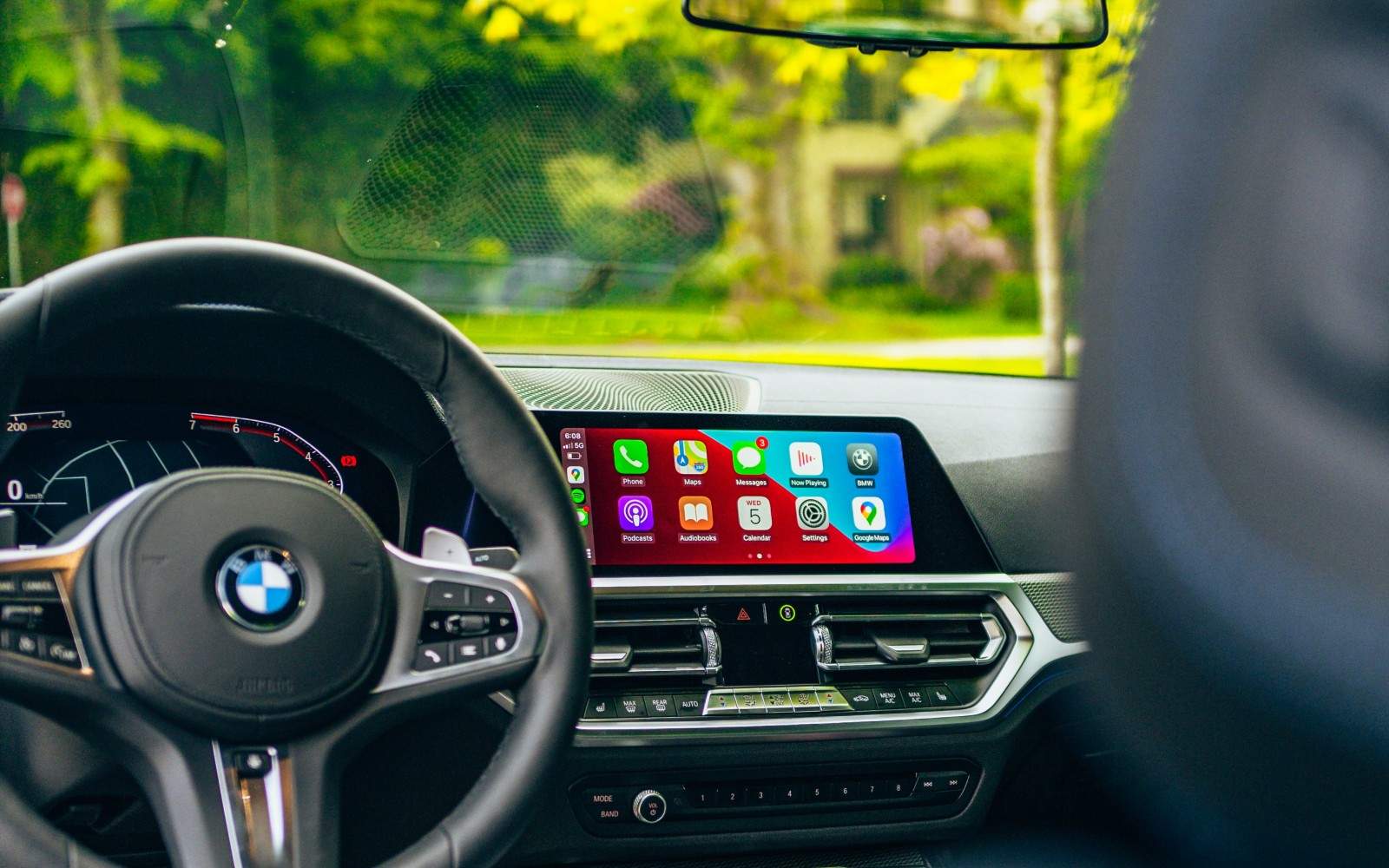 apple carplay